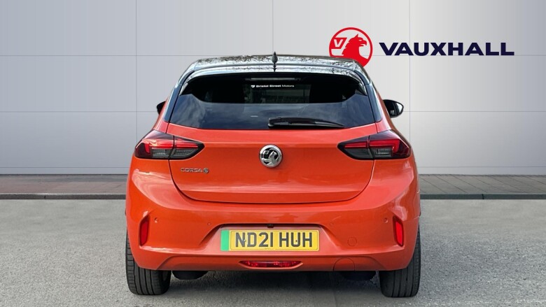 Vauxhall Corsa 100kW Elite Nav 50kWh 5dr Auto [7.4kWCh] Electric Hatchback